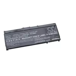 VHBW Baterie laptop HP HSTNN-IB8L, L08855-855, L08934-1B1, SR03XL - 4000mAh, 11.55V, Li-polimer