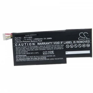 Batéria VHBW pre MSI GF63 8RC-005CN a viac – 4500mAh