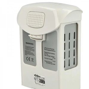 VHBW Drone Battery Replacement for DJI CP.PT.00000033.01, CP.PT.000601 - 5870 mAh 15.2 V Li-polymer