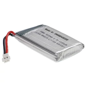 Modelársky nástroj VHWB, RC batéria - 1100 mAh 3,7 V Li-polymér, XH 2,54 2P