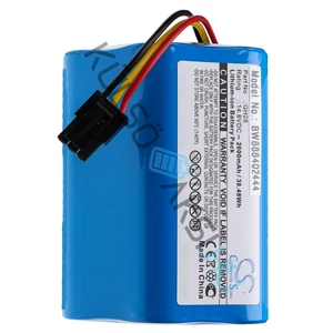 Battery Replacement for Haier GH28 for - 2600mAh, 14.8V, Li-Ion