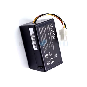 VHBW Batéria Samsung DJ43-00006A, DJ43-00006B, DJ96-00152B for - 2600mAh, 14.4V, Li-ion