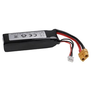 Modelársky nástroj VHWB, RC batéria - 2000 mAh 7,4 V Li-polymér, XT60