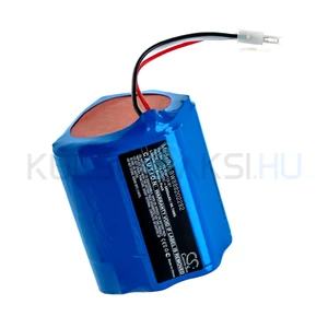 VHBW Akkumulátor iClebo YCR-M07-20W, YCR-MT12-S1 - 6800mAh, 14.52V, Li-ion