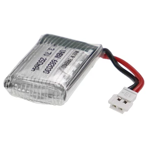 Modelársky nástroj VHWB, RC batéria - 250 mAh 3,7 V Li-polymér, XH 2,54 2P