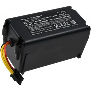 CameronSino Replacement battery for Robzone ML BONA18650-M26