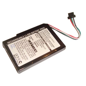 Výmena batérie VHBW GPS pre Acer 20-00598-07A-CT, 20-00598-04A, 0512-002617 - 1600mAh, 3,7V