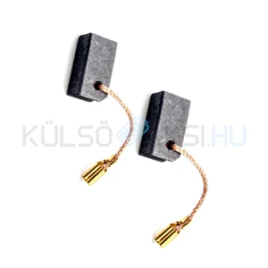 2x Carbon Brush, Motor Brush 6x9x15 replaces Flex 336807 for power tool