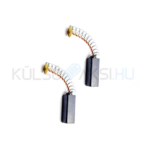 2x Carbon Brush, Motor Brush 5x6x16power tool