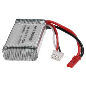 Modelársky nástroj VHWB, RC batéria - 850 mAh 7,4 V Li-polymér, BEC