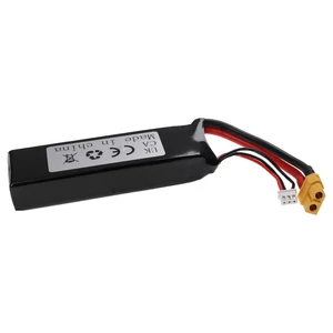 Modelársky nástroj VHWB, RC batéria - 2000 mAh 7,4 V Li-polymér, XT60