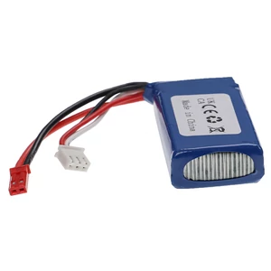 Modelársky nástroj VHWB, RC batéria - 700 mAh 7,4 V Li-polymér, BEC