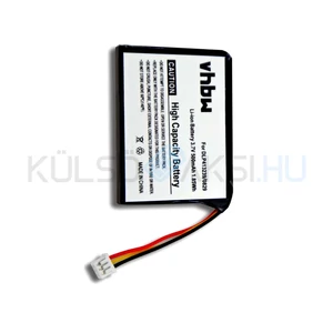 Landline Phone Battery Replacement for AEG 0829 - 500mAh, 3.7V, Li-ion