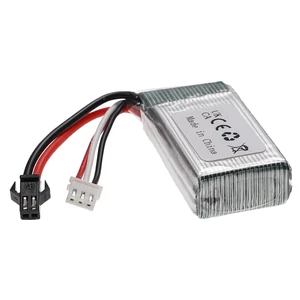 Modelársky nástroj VHWB, RC batéria - 700 mAh 7,4 V Li-polymér, SM-2P