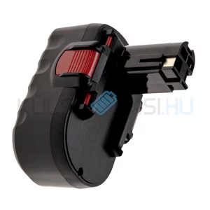 VHBW Elektromos szerszám akkumulátor Bosch 2 607 335 266 - 1500 mAh, 18 V, NiMH