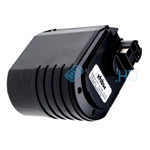 Electric Power Tool Battery Replacement for Bosch 1617334082, 2607335082 for - 1500 mAh, 24 V, NiMH