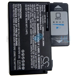 VHBW Fusion Splicer akkumulátor Fujikura BTR-09 - 4000mAh, 14.8V, Li-ion