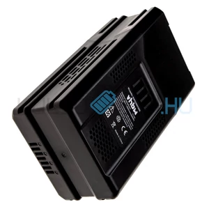 VHBW Garden Appliance akkumulátor Greenworks G80B4, 2901307, 2902407 - 4000mAh, 80V, Li-ion