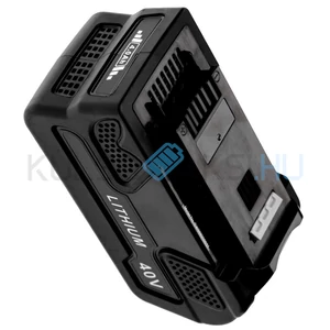 VHBW Elektromos szerszám akkumulátor McCulloch 00058-26.117.01 - 4000 mAh, 40 V, Li-ion