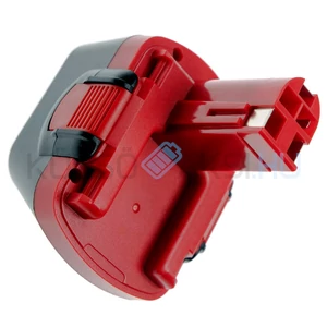 VHBW Akumulátor pre elektrické náradie Bosch 2 60 7335 249 - 3000 mAh, 12 V, NiMH