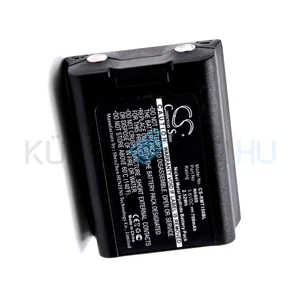 VHBW Remote Control akkumulátor Ravioli NH800 - 700mAh, 3.6V, NiMH