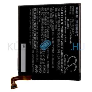 VHBW Telefon akkumulátor akku Umi 1ICP/5/65/87, HB4593J6ECW-31 - 4000mAh, 3.85V, Li-polymer