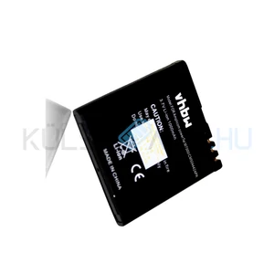 Mobile Phone Battery Replacement for CM504442APR - 1000mAh, 3.7V, Li-ion