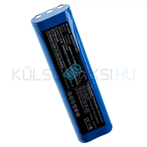 VHBW Akkumulátor Bissell 4ICR19/65 - 2600mAh, 14.4V, Li-ion