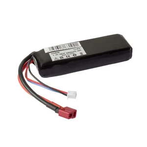 Modelársky nástroj VHWB, RC batéria - 2400 mAh 7,4 V Li-polymér, AWG 12 / AWG 22