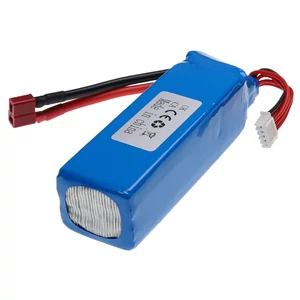 Modelársky nástroj VHWB, RC batéria - 2200 mAh 14,8 V Li-polymér, T-konektor
