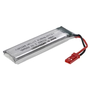 Modelársky nástroj VHWB, RC batéria - 600 mAh 3,7 V Li-polymér, BEC
