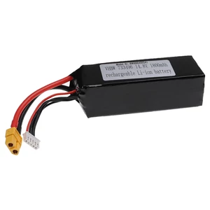 Modelársky nástroj VHWB, RC batéria - 1800 mAh 14,8 V Li-polymér, XT60