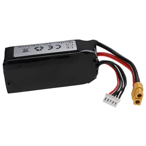 Modelársky nástroj VHWB, RC batéria - 1800 mAh 14,8 V Li-polymér, XT60