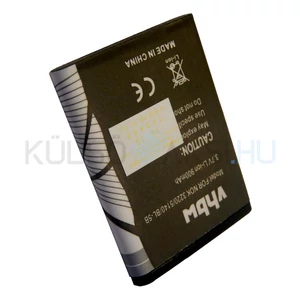 Mobile Phone Battery Replacement for Blu N5B80T - 900mAh, 3.7V, Li-ion