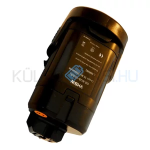 Li-Ion-battery 2000mAh 10.8V - for electric power tools replaces Berner 034300Bosch 2 607 336 863, 2 607 336 864, 2607336759, 2607336909Dremel 2607336867, 26150875JA, 875, B812-01, B812-02