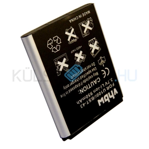Mobile Phone Battery Replacement for Sony-Ericsson BST-43 - 950mAh, 3.7V, Li-ion