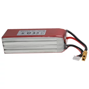 Modelársky nástroj VHWB, RC batéria - 6000 mAh 14,8 V Li-polymér, XT60