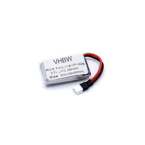 Modelársky nástroj VHWB, RC batéria pre Wltoys V939 / MikanixX Spirit X006 / Pichler C6106 / Robbe Nano Loop / RC zariadenia UDI