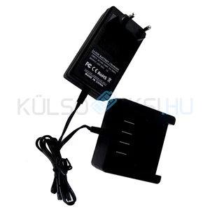 VHBW Alpina Charger replaces Greenworks GL0761020718 for power tool Li-Ion batteries (24V)