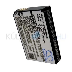 Mobile Phone Battery Replacement for CYR10015 - 1700mAh, 3.7V, Li-ion