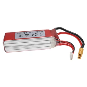 Modelársky nástroj VHWB, RC batéria - 2200 mAh 14,8 V Li-polymér, XT60