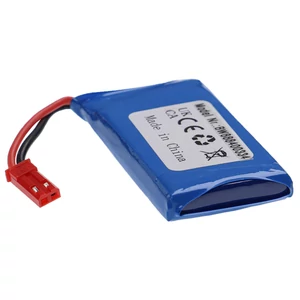Modelársky nástroj VHWB, RC batéria - 780 mAh 3,7 V Li-polymér, BEC