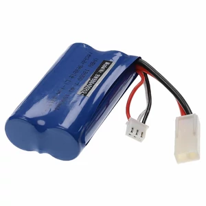Modelársky nástroj VHWB, RC batéria pre Fei Lun FT009 - 1500 mAh 7,4 V Li-Ion, EL-2P