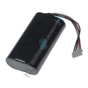 VHBW Battery replaces Anker 2S18650 for Anker Loudspeaker - Li-Ion 2600 mAh