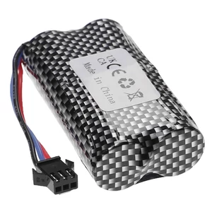 Modelárska sada VHWB, RC batéria pre TurbineX Stunt-Fun-Racer č. 820575 – 1300 mAh 7,4 V Li-Ion, SM-3P