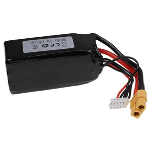 Modelársky nástroj VHWB, RC batéria - 1500 mAh 14,8 V Li-polymér, XT60
