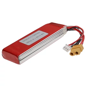 Modelársky nástroj VHWB, RC batéria - 2700 mAh 7,4 V Li-polymér, XT60