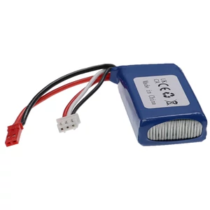 Modelársky nástroj VHWB, RC batéria - 800 mAh 7,4 V Li-polymér, BEC