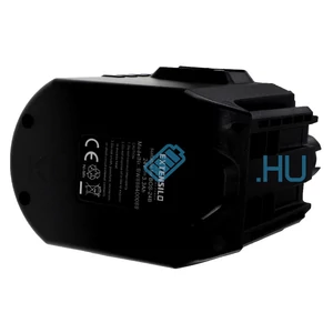 VHBW Elektromos szerszám akkumulátor Bosch 1617334082, 2607335082 - 3300 mAh, 24 V, NiMH