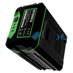 Electric Power Tool Battery Replacement for Remarc 82V430G for - 2500 mAh, 80 V, Li-ion